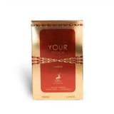 Lattafa Maison Alhambra Your Touch Amber Woman 100Ml Edp