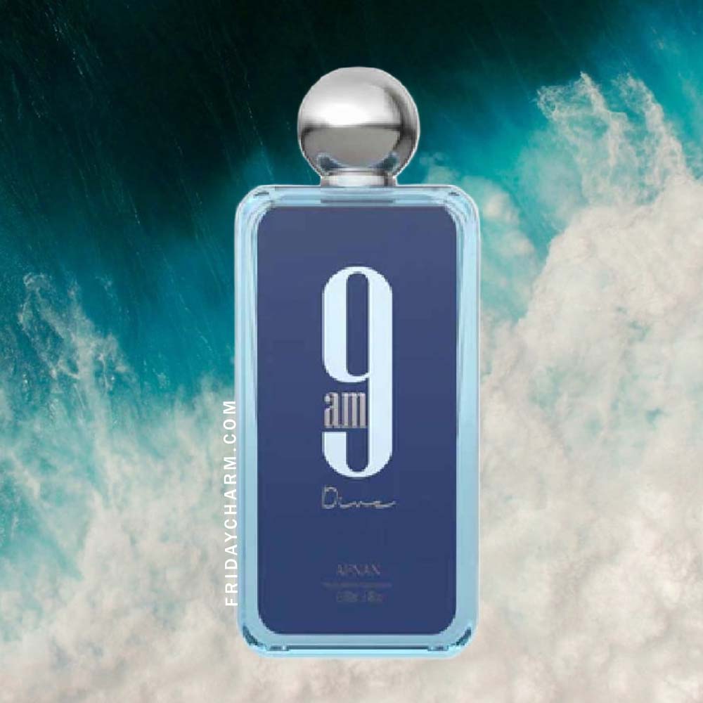 Afnan 9 Am Dive Unisex 100 Ml Edp