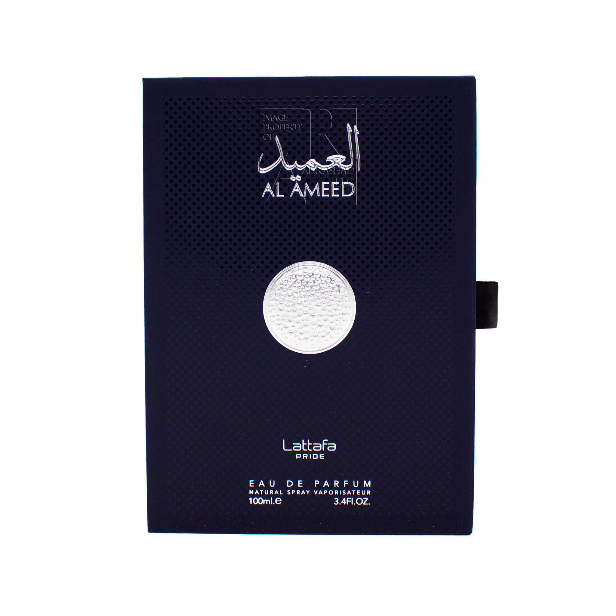 Lattafa Pride Al Ameed Silver Man 100 Ml Edp