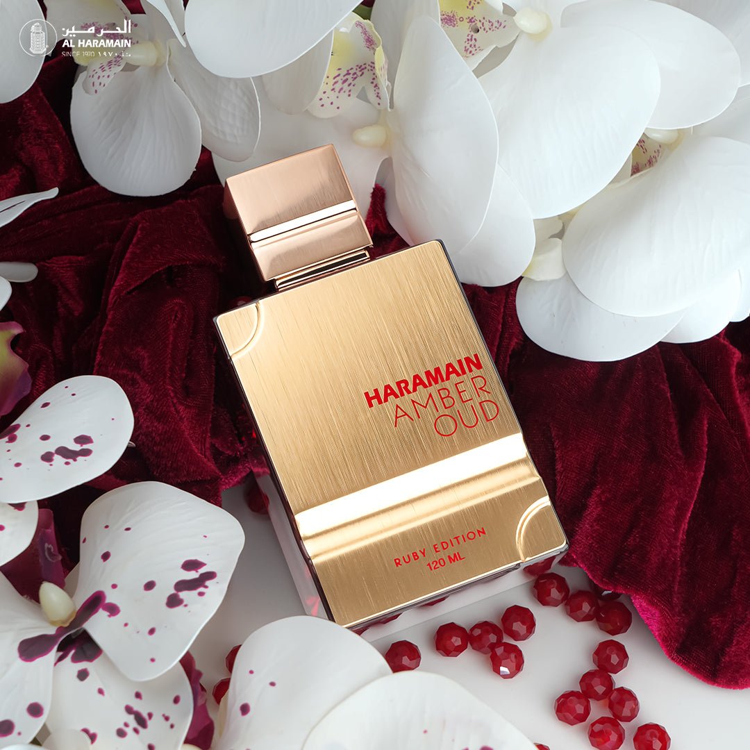 Al Haramain Amber Oud Ruby Woman 100 Ml Edp