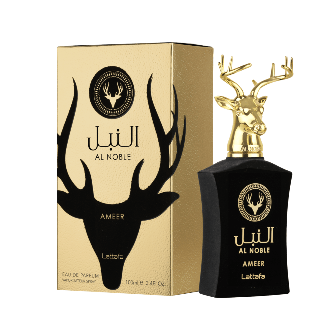 Lattafa Al Noble Ameer Unisex 100 Ml Edp