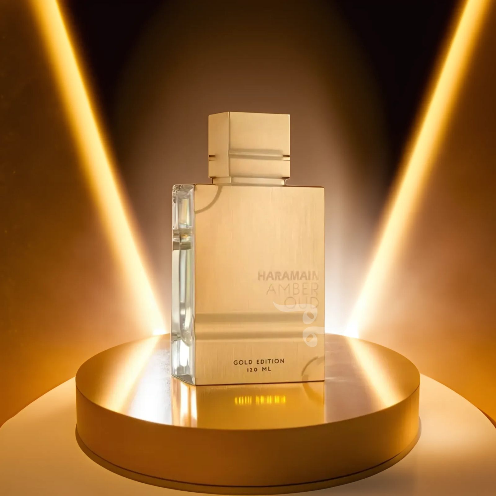 Al Haramain Amber Oud Gold Edition Unisex 120 Ml Edp