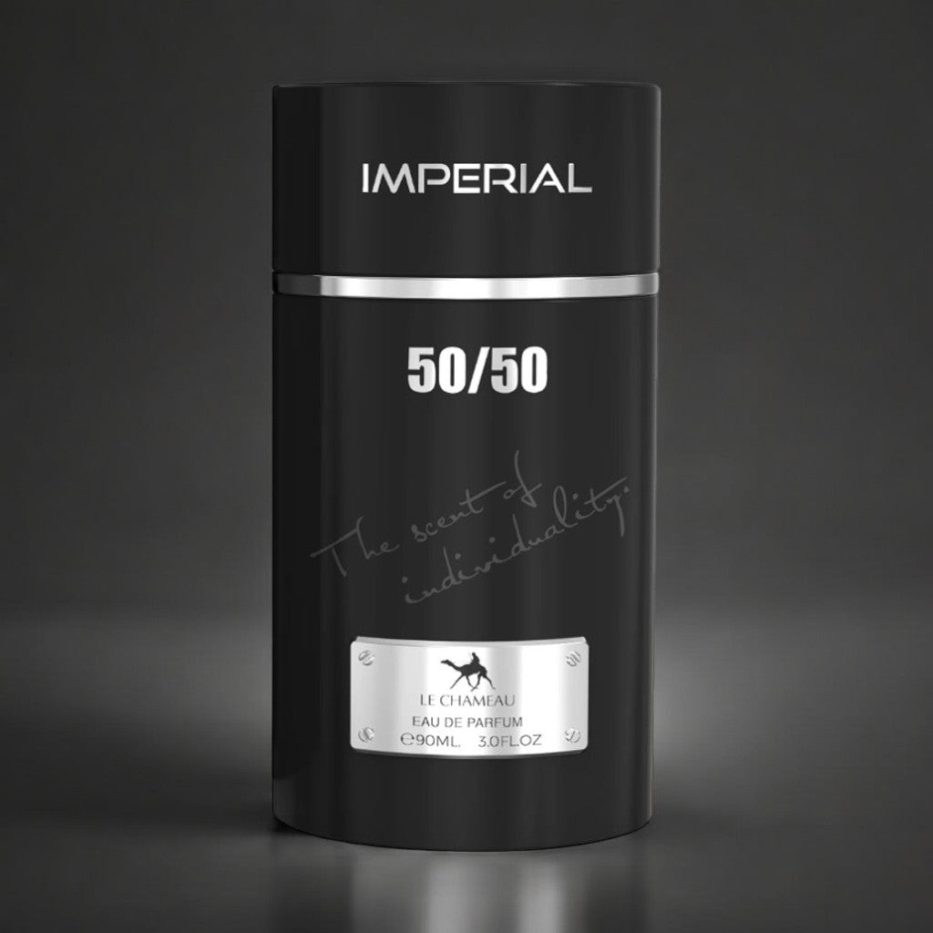 Le Chameau Imperial 50/50 Man 90 Ml Edp