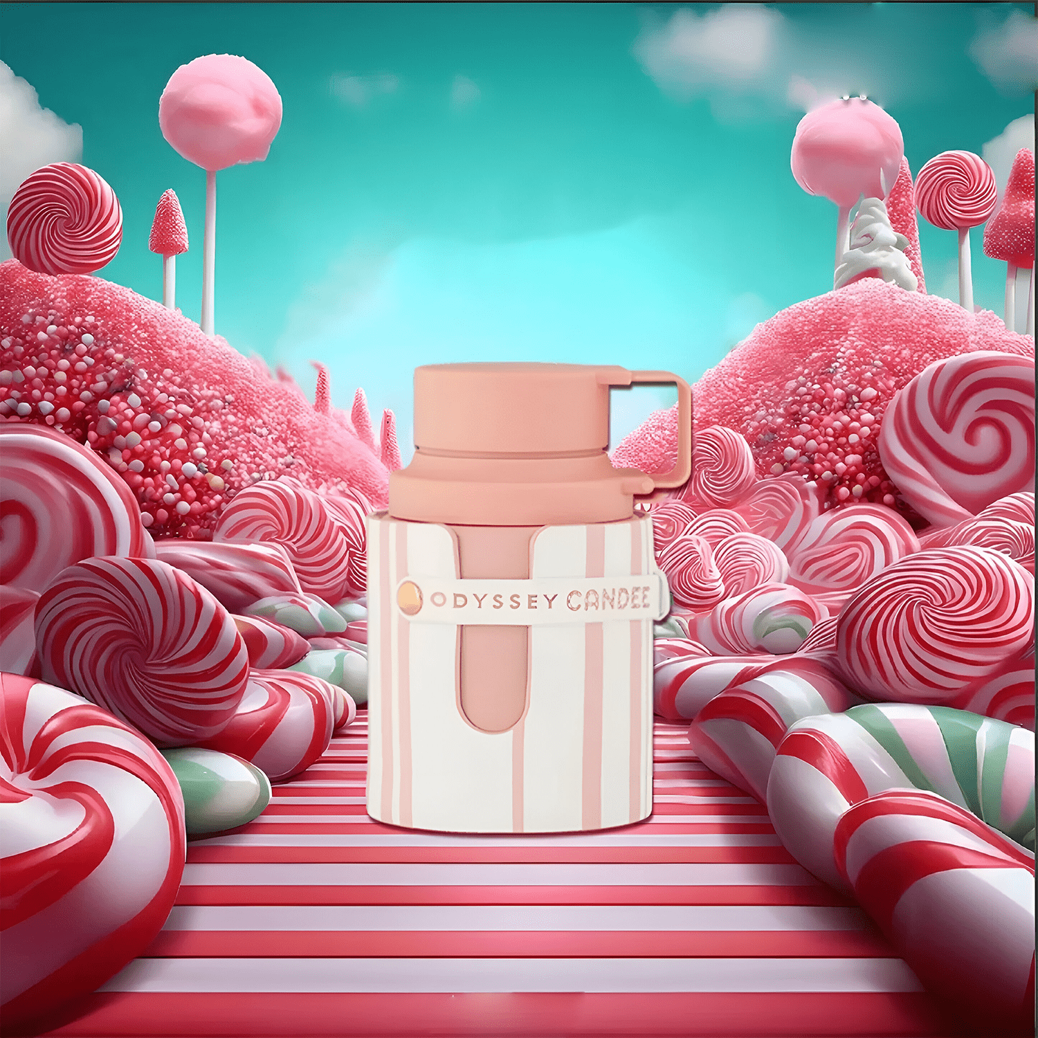 Armaf Odyssey Candee Special Edition 200Ml Edp