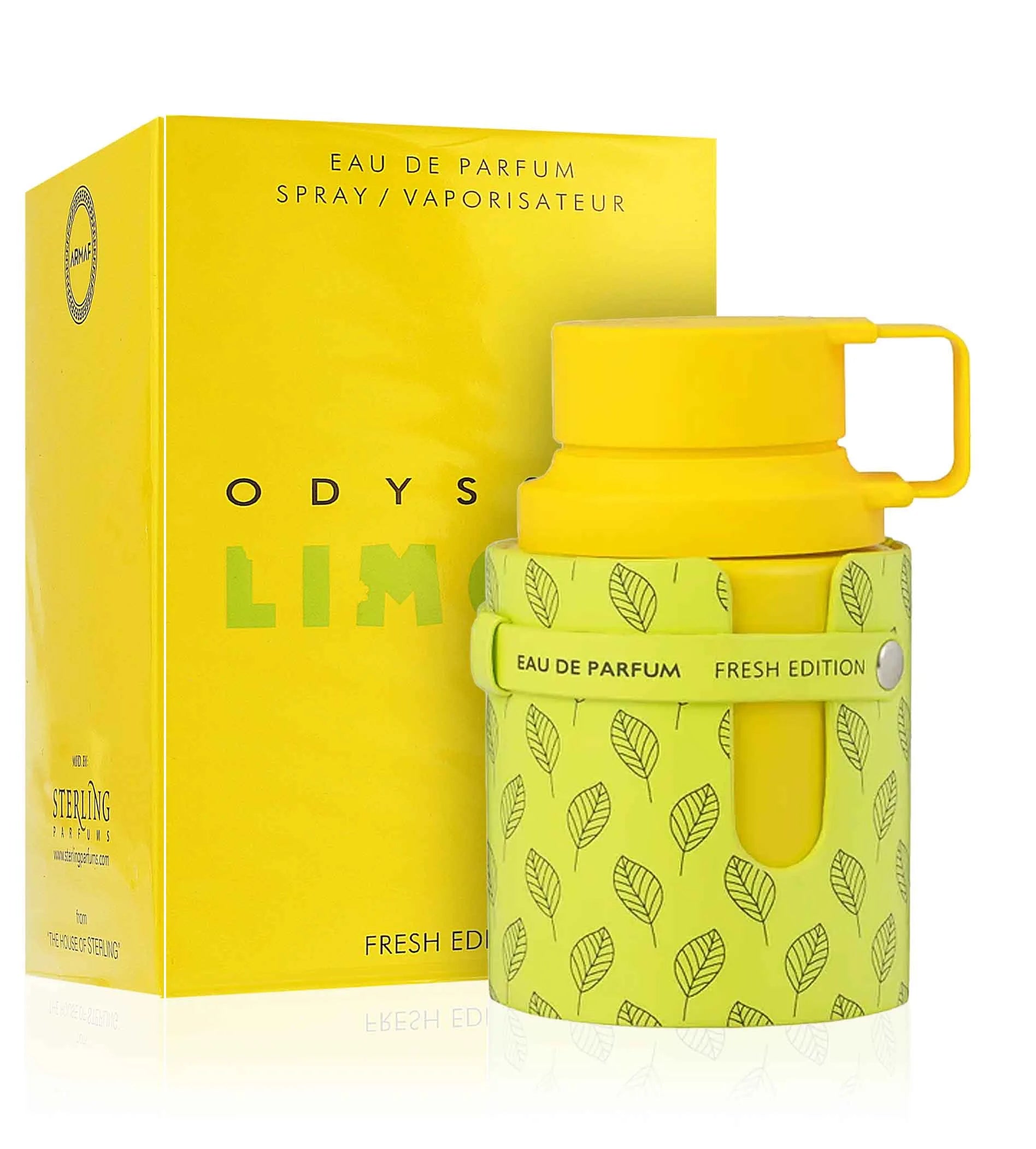 Armaf Odyssey Limoni Unisex 100 Ml Edp