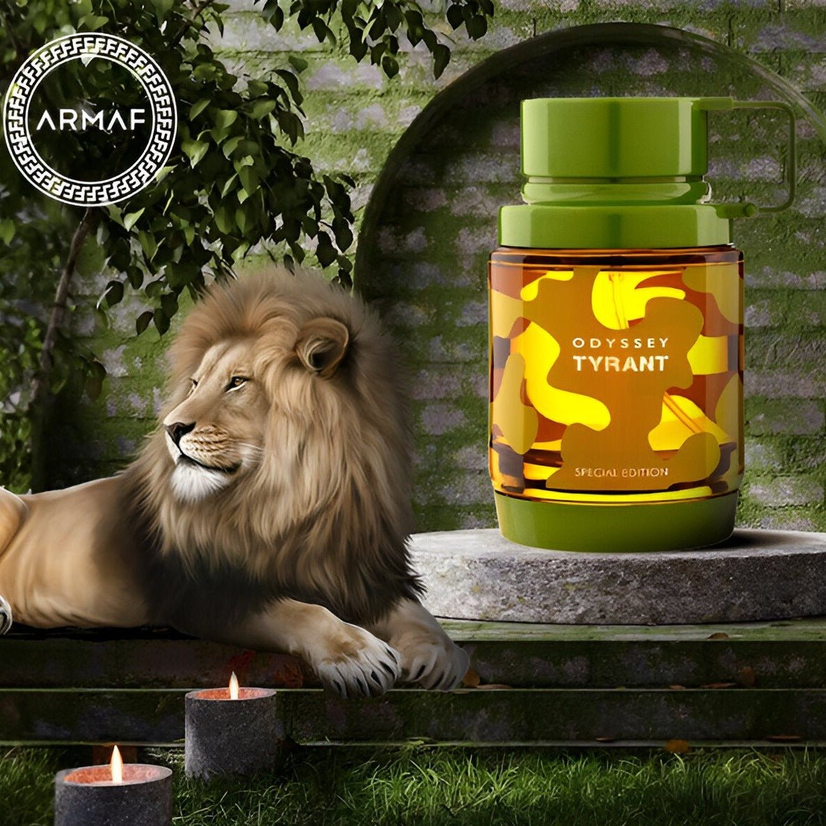 Armaf Odyssey Tyrant Special Edition Men 100 Ml Edp