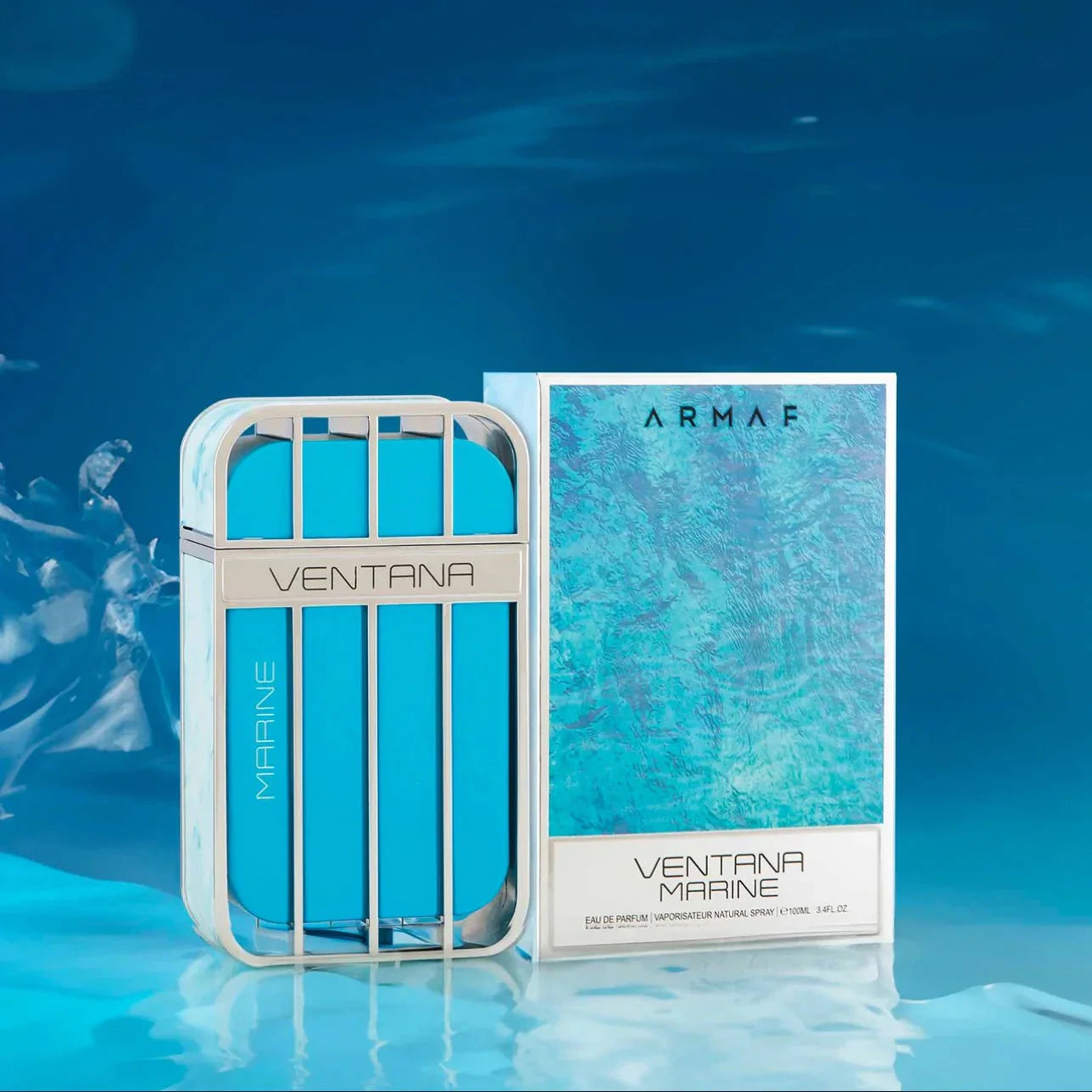 Armaf Ventana Marine Man 100 Ml Edp