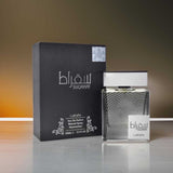 Lattafa Suqraat Man 100 Ml Edp