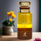Lattafa Maison Alhambra Mysterious Amber Unisex 100 Ml Edp