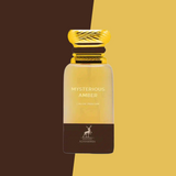 Lattafa Maison Alhambra Mysterious Amber Unisex 100 Ml Edp