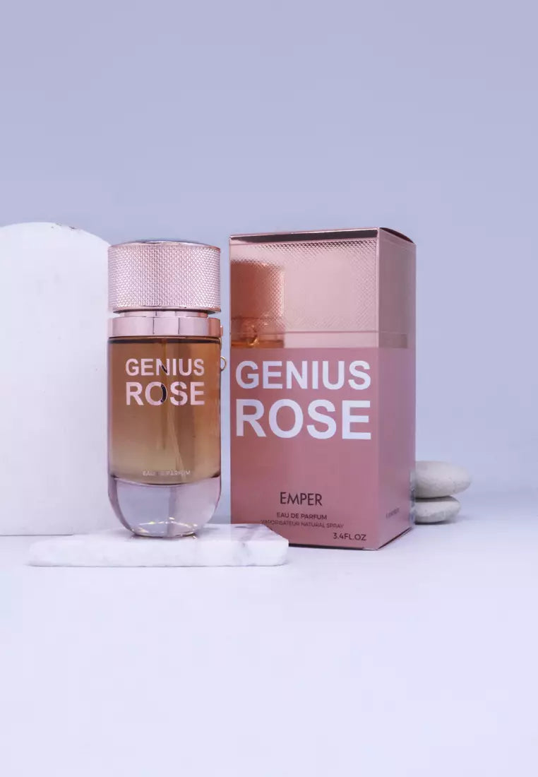 Genius Rose Woman 100 Ml Edp