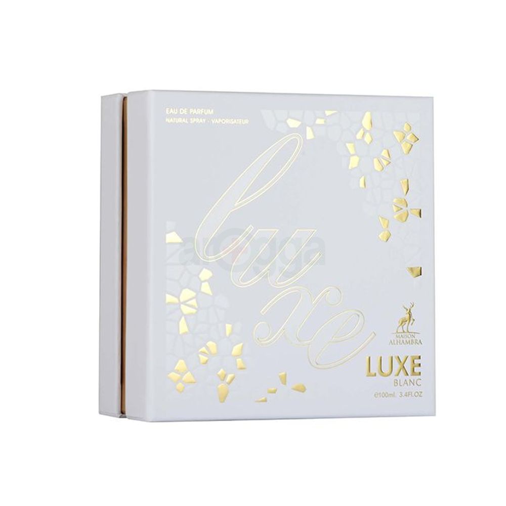 Maison Alhambra Luxe Blanc Man 100Ml Edp