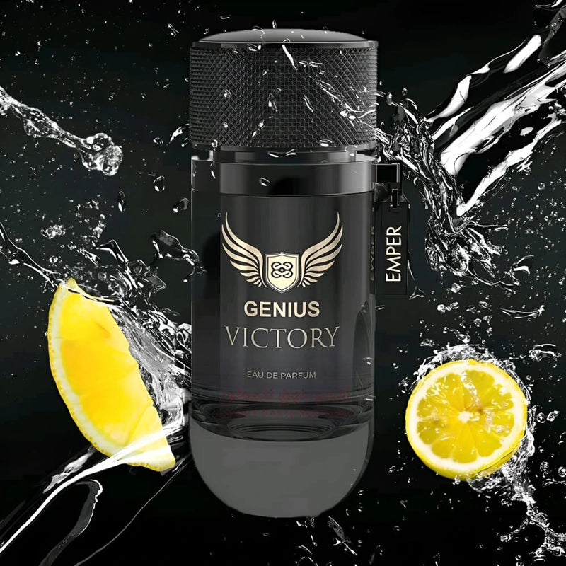Emper Genius Victory Man 100 Ml Edp