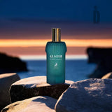 Maison Alhambra Glacier Pour Homme Man 100 Ml Edp