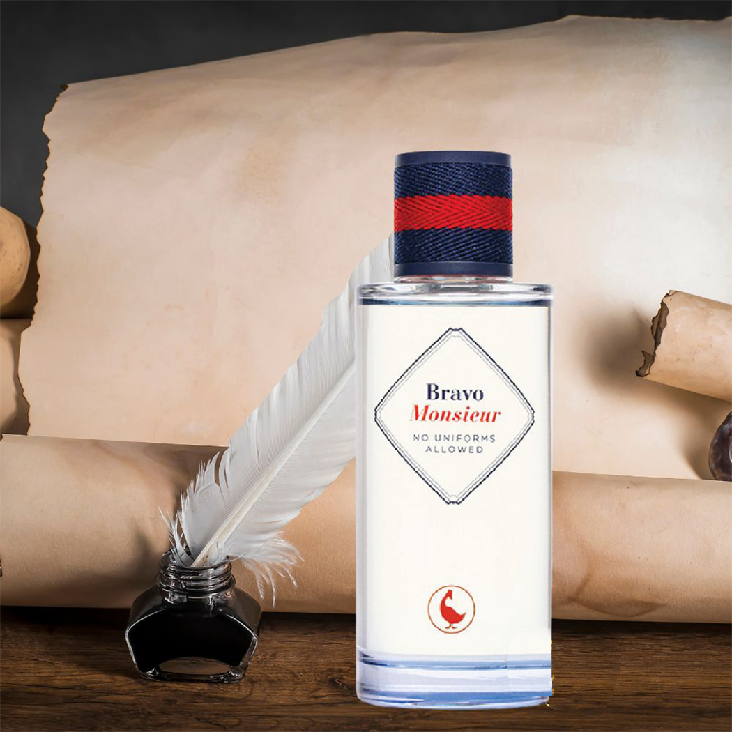 Tester Bravo Monsieur El Ganso Man 125 Ml Edt