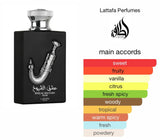Lattafa Pride Ishq Al Shuyukh Silver Man 100 Ml Edp