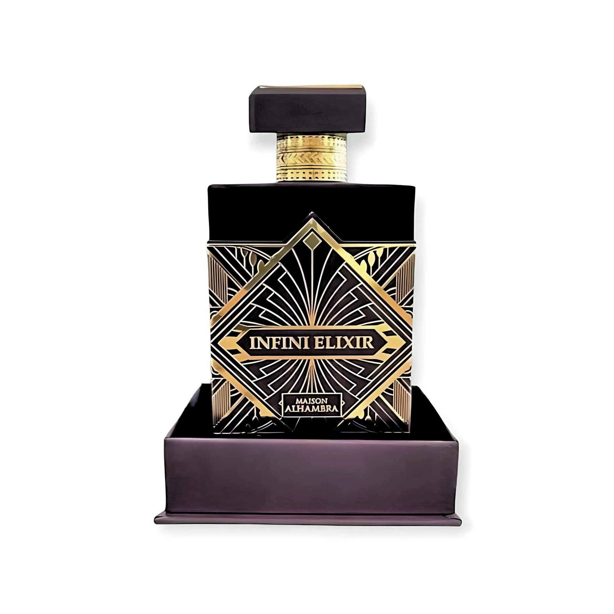 Maison Alhambra Infini Elixir Unisex 100 Ml Edp