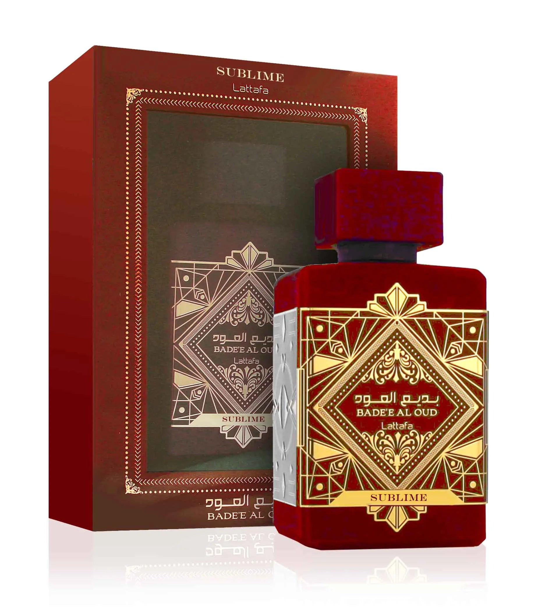 Lattafa Badee Al Oud Sublime Unisex 100 Ml Edp