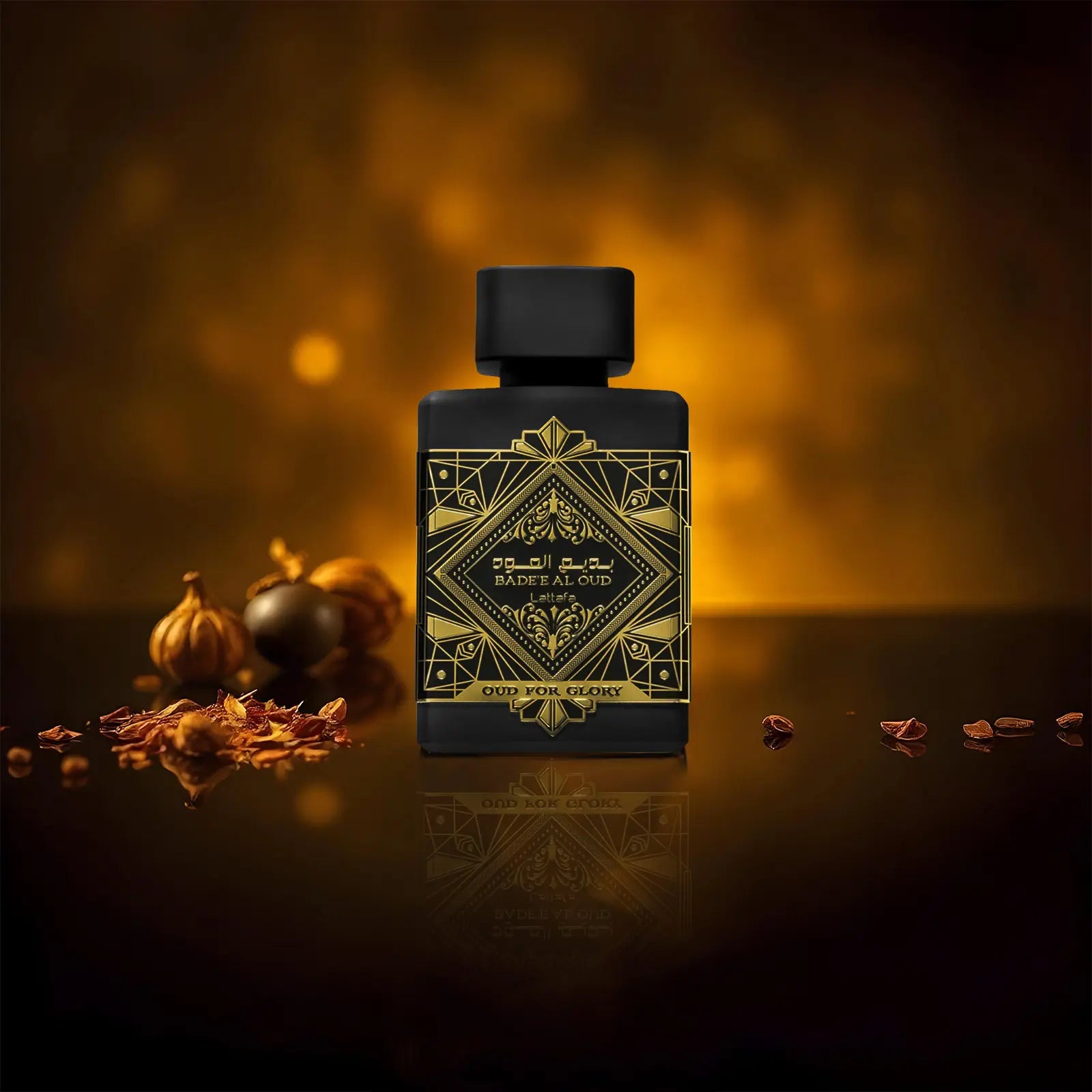 Lattafa Badee Al Oud For Glory Unisex 100 Ml Edp