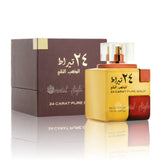 Lattafa 24 Carat Pure Gold Unisex 100 Ml Edp