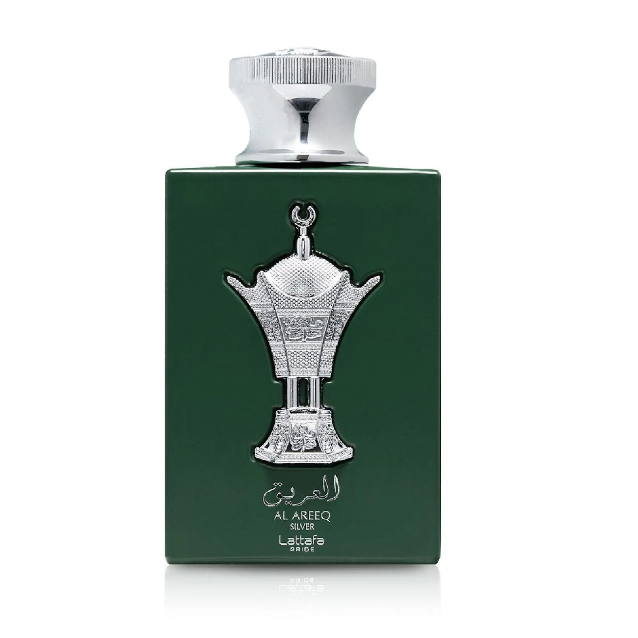 Lattafa Pride Al Areeq Silver Woman 100 Ml Edp