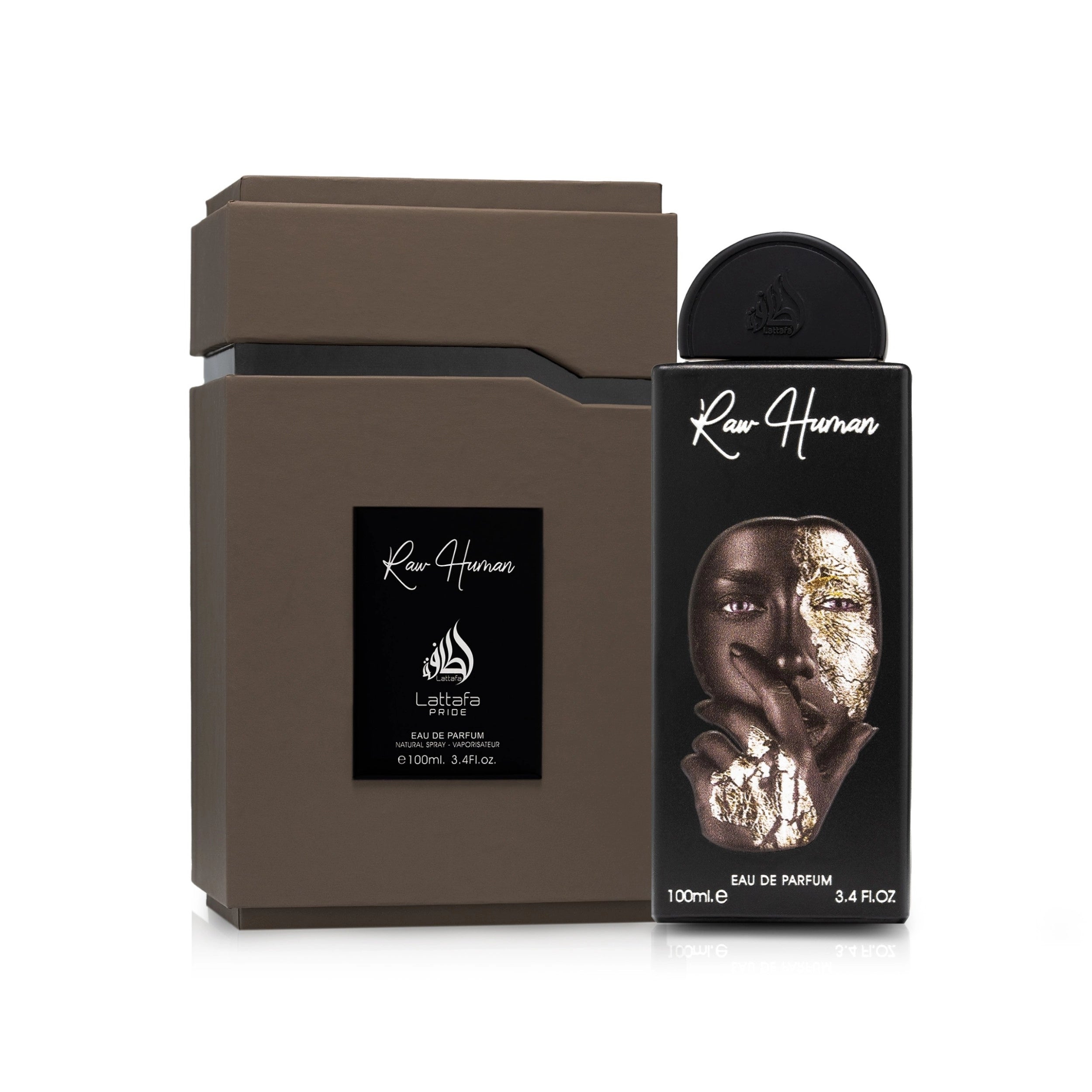 Lattafa Pride Raw Human Unisex 100 Ml Edp