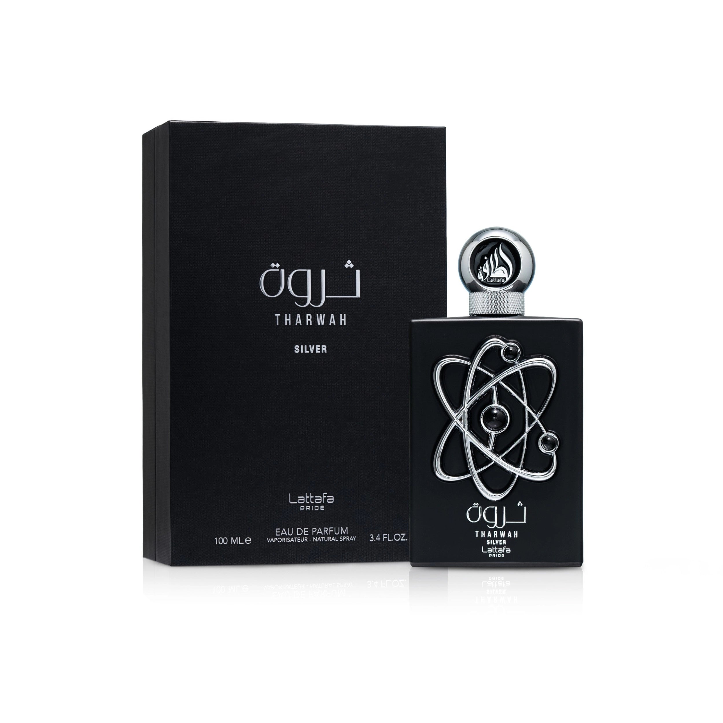 Lattafa Pride Tharwah Silver Man 100 Ml Edp