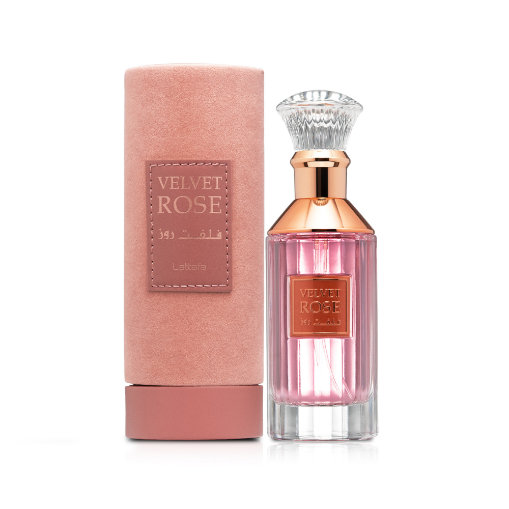 Lattafa Velvet Rose Woman 100 Ml Edp