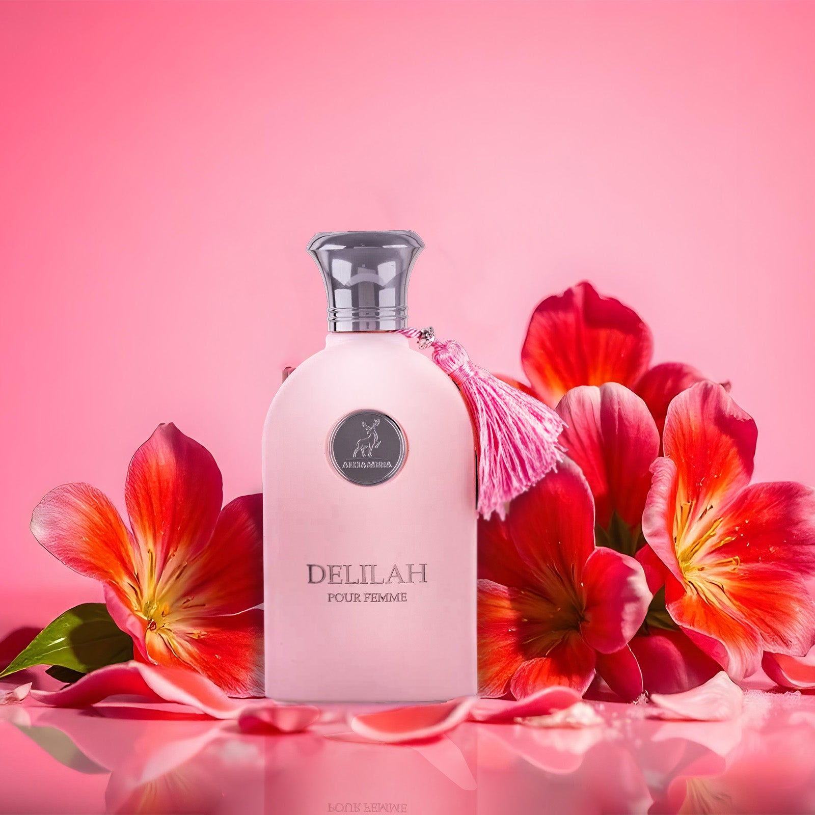 Maison Alhambra Delilah Woman 100 Ml Edp
