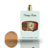 Lattafa Pride Vintage Radio Unisex 100 Ml Edp