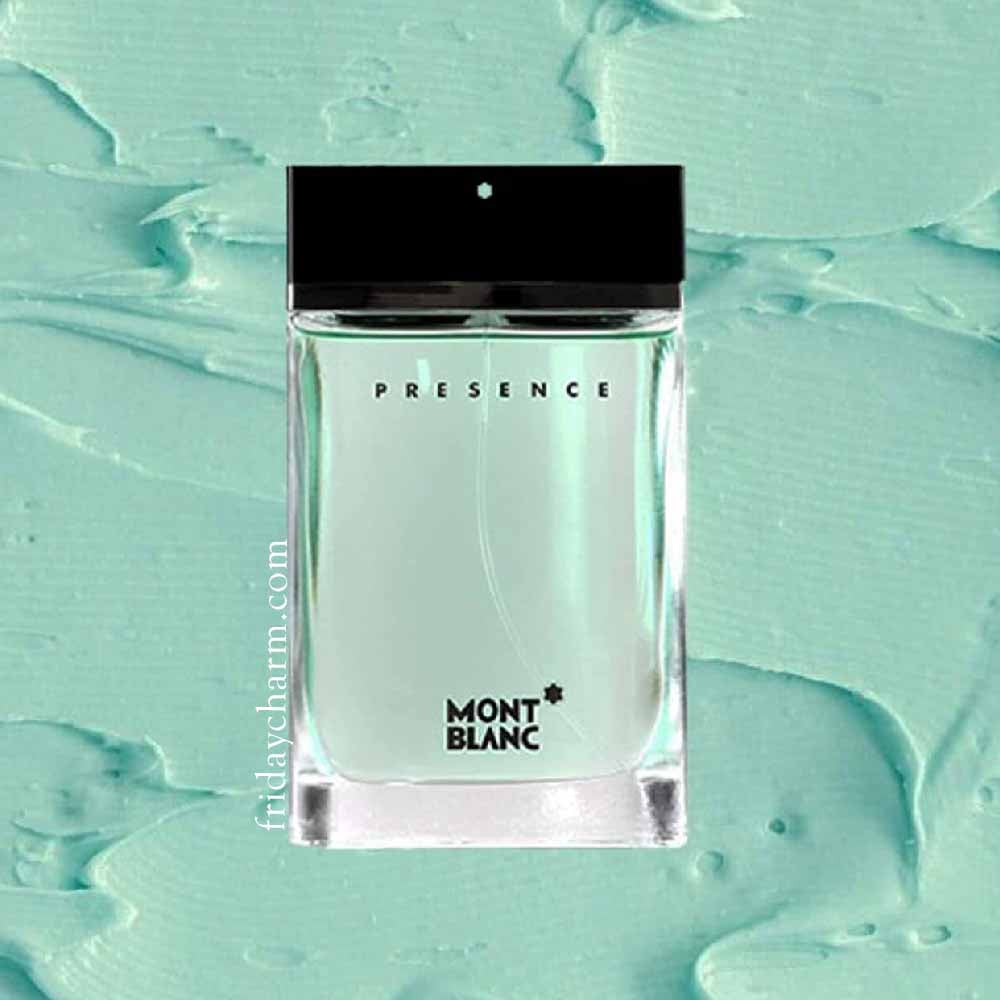 Mont Blanc Presence Man 75 Ml Edt