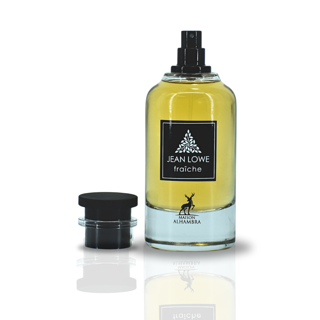 Maison Alhambra Jean Lowe Fraiche Men 100 Ml Edp