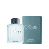 Calvin Klein Free Man 100 Ml Edt