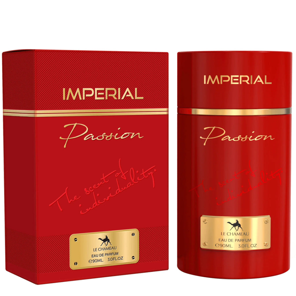 Le Chameau Imperial Passion Woman 90 Ml