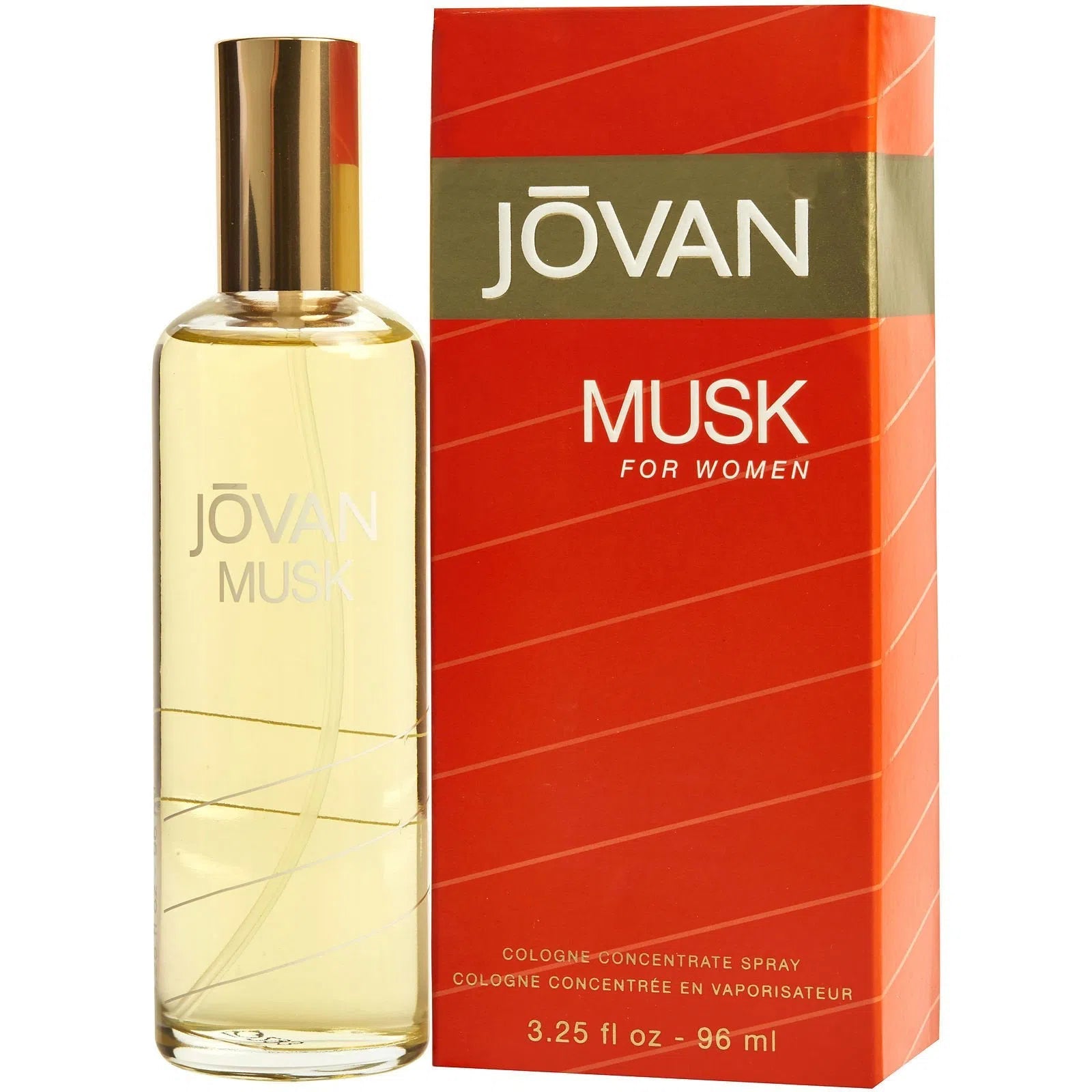 Jovan Musk Woman 96 Ml Edc