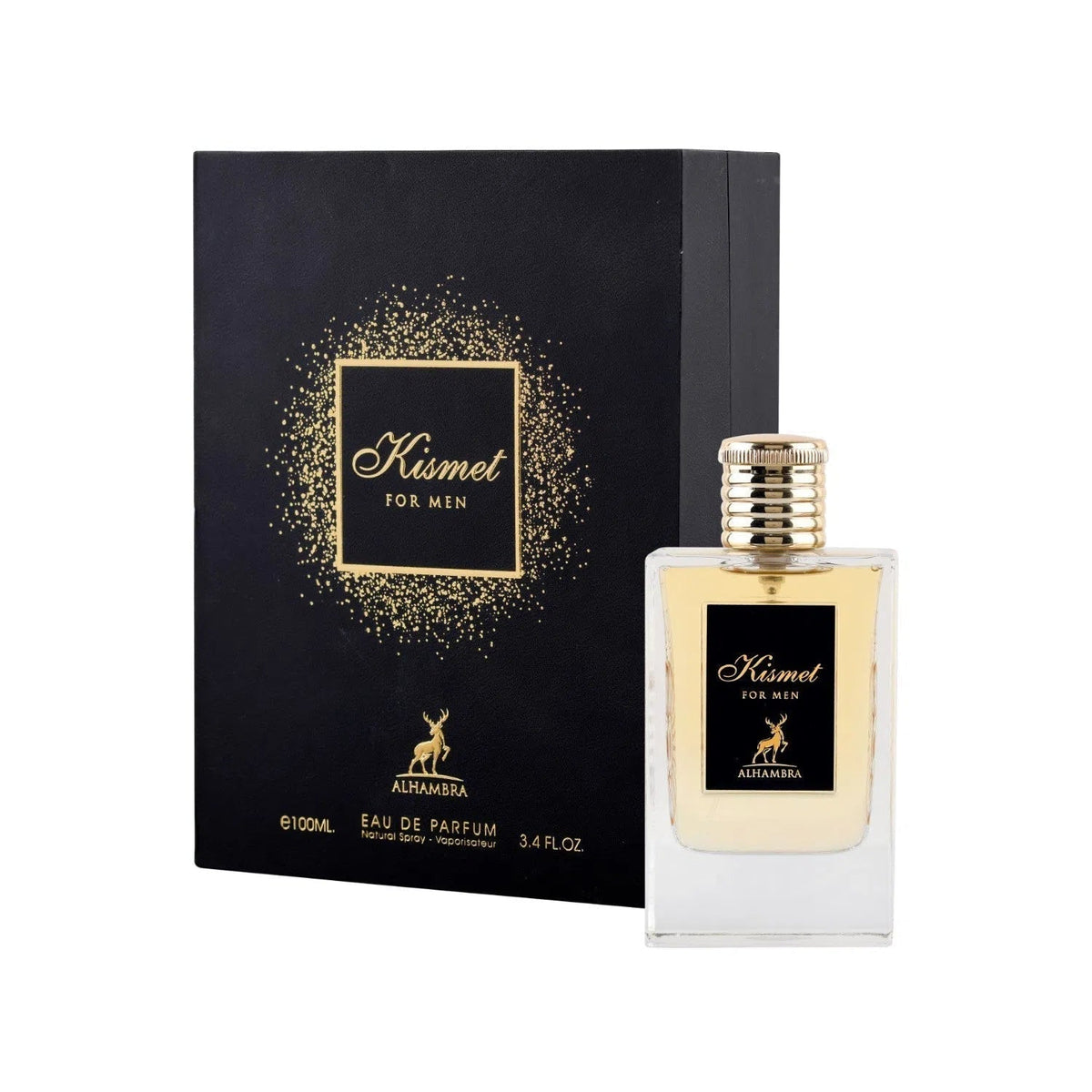 Maison Alhambra Kismet Man 100Ml Edp