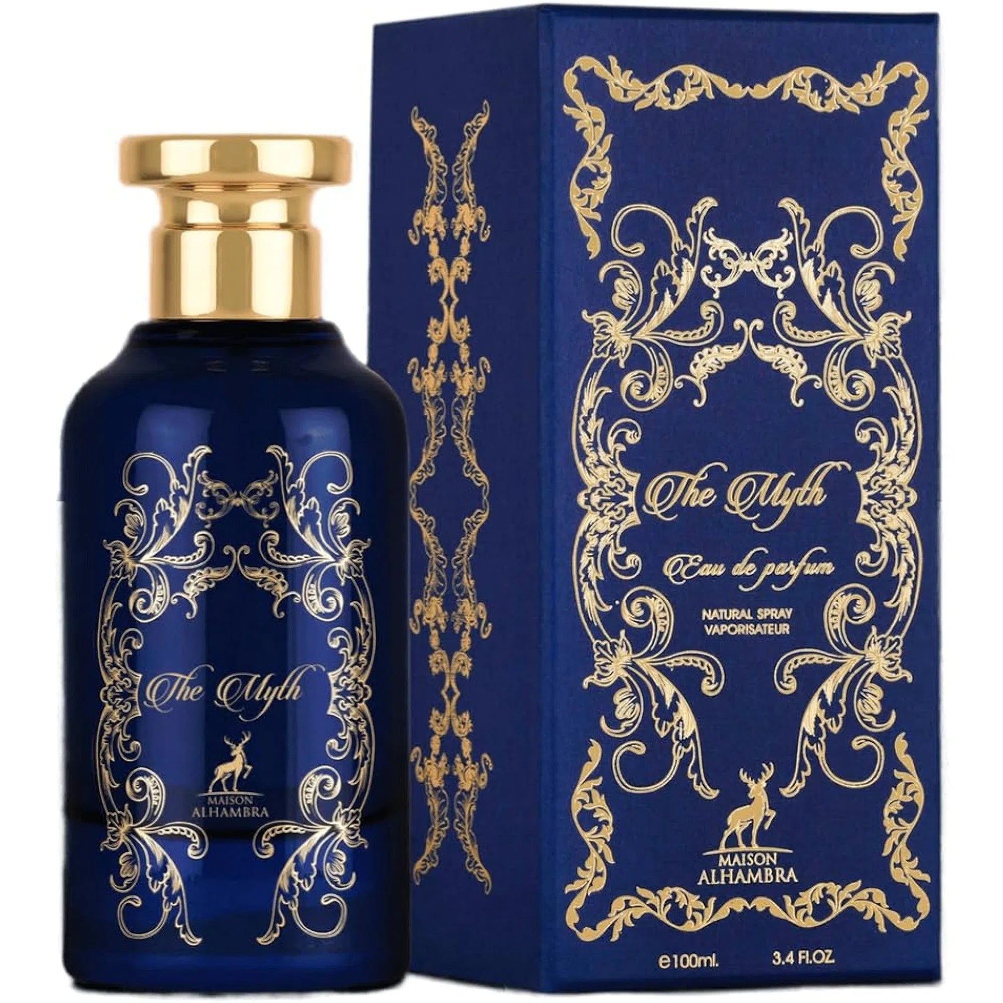Maison Alhambra The Myth Unisex 100 Ml Edp
