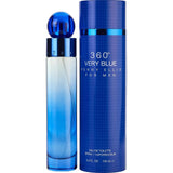 Perry Ellis 360 Very Blue Hombre 100 Ml Edt
