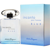 Salvatore Ferragamo Incanto Blue Puor Homme 100 Ml Edt