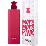 Tous More More Pink Woman 90 Ml Edt