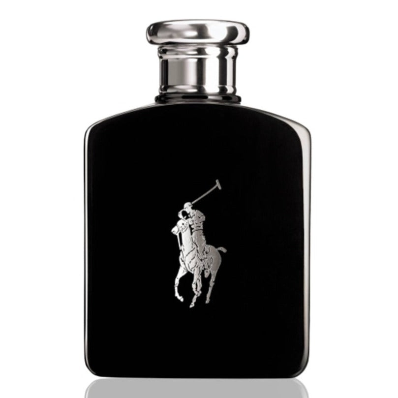 Set Ralph Lauren Polo Black Man 125 Ml Edt