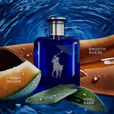 Ralph Lauren Polo Deep Blue Man 200 Ml Parfum