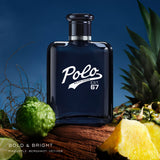Ralph Lauren Polo 67 Man 125 Ml Edt