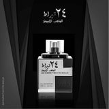 Lattafa 24 Carat White Gold Unisex 100 Ml Edp