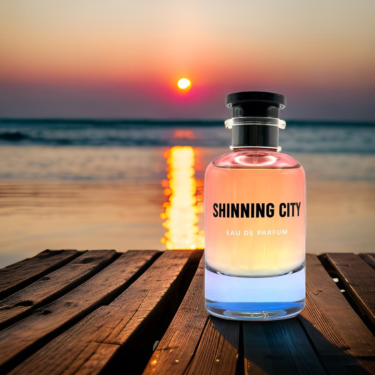 Emper Shining City Unisex 100Ml Edp