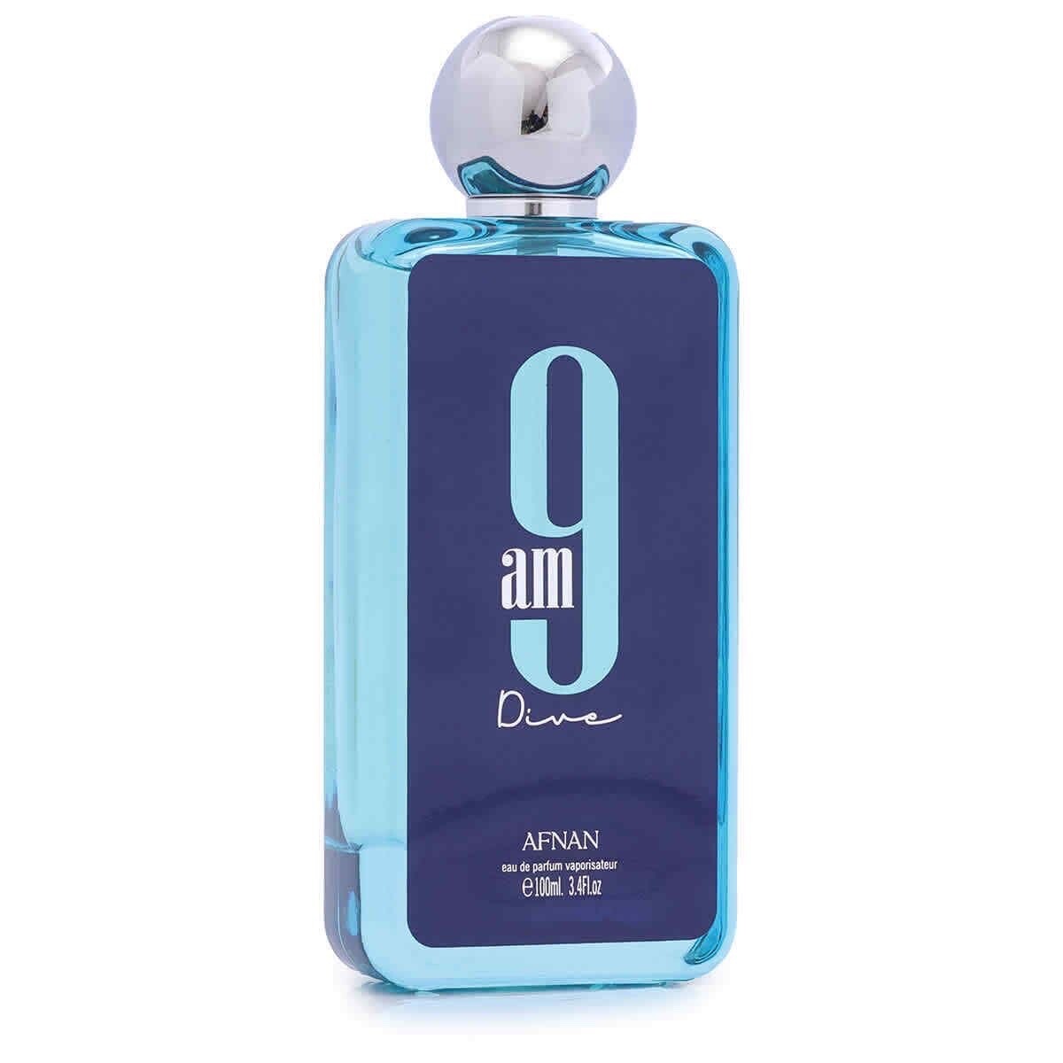 Afnan 9 Am Dive Unisex 100 Ml Edp