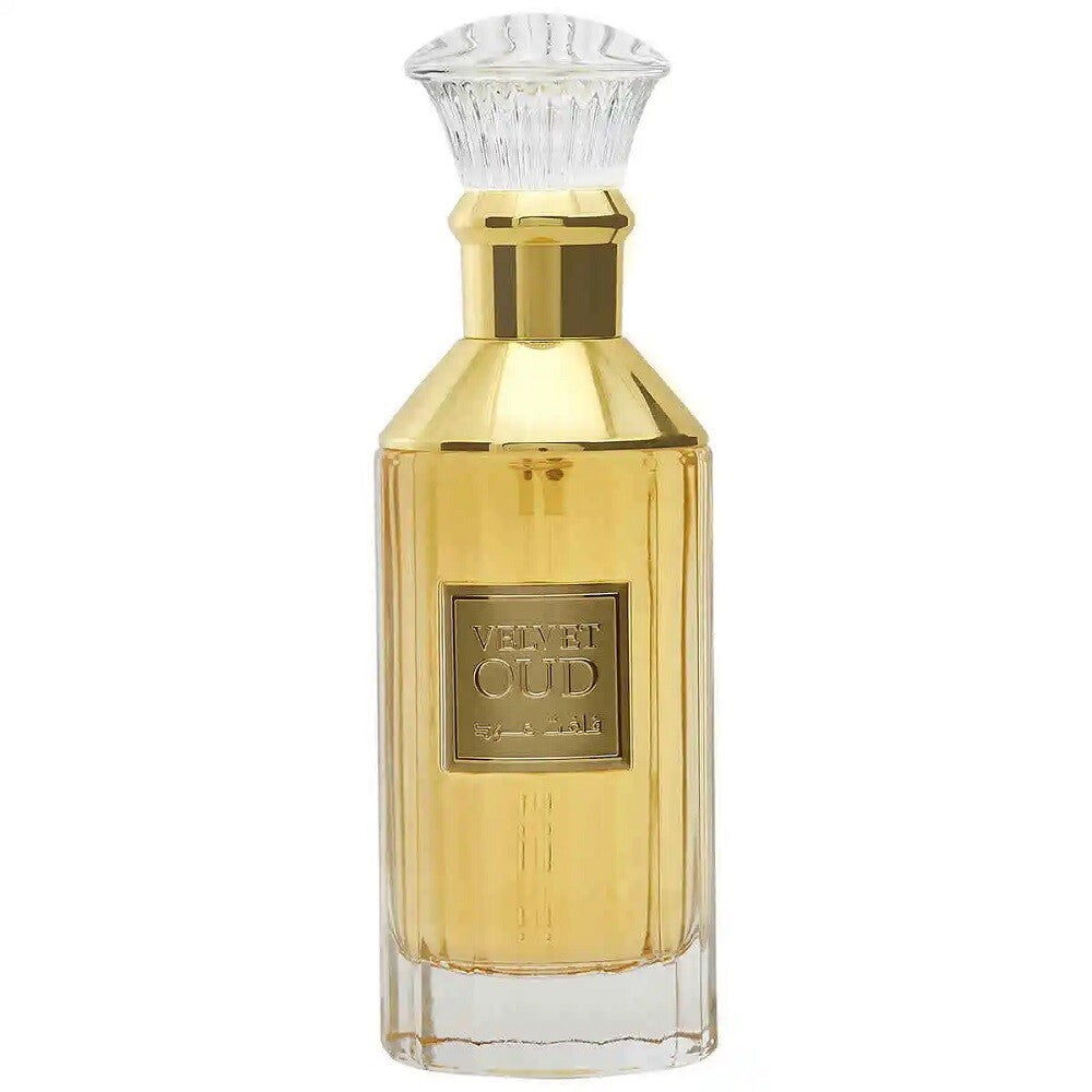 Lattafa Velvet Oud Unisex 100 Ml Edp