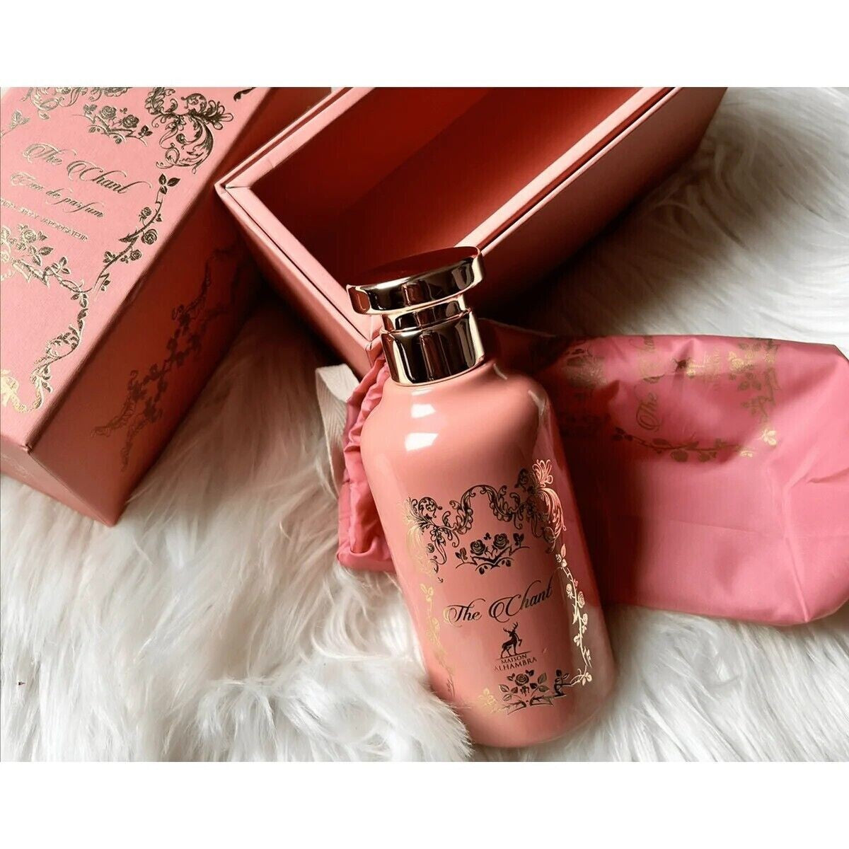 Maison Alhambra The Chant Unisex 100 Ml Edp