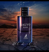 Maison Alhambra Salvo Elixir Man 60 Ml Edp