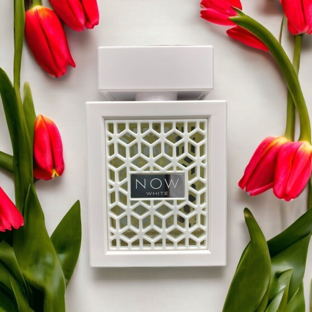 Lattafa Rave Now White Unisex 100 Ml Edp
